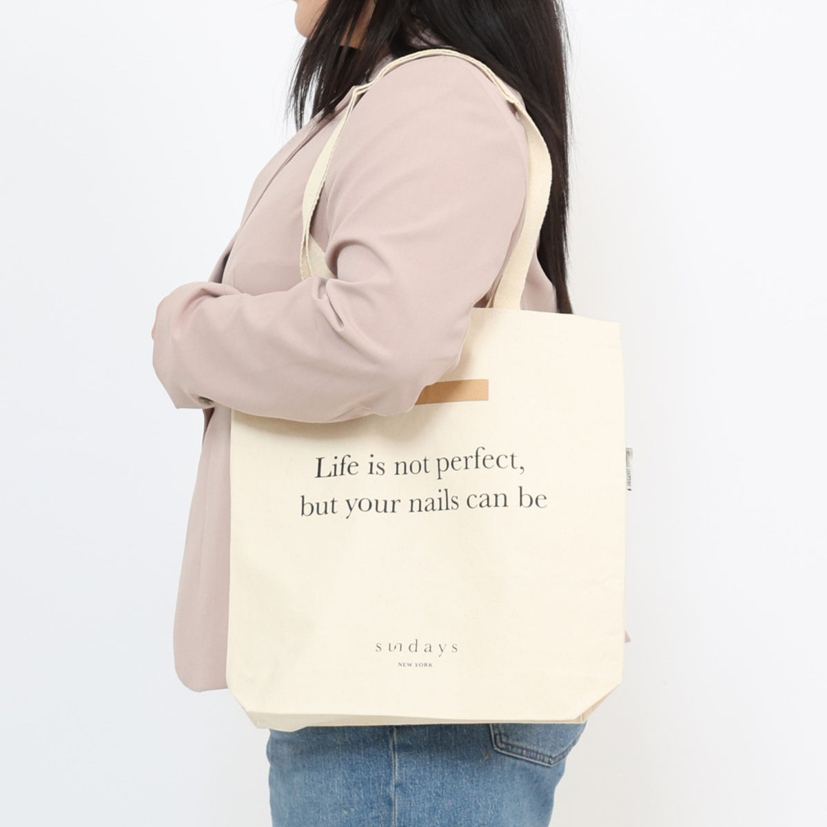 【FILLINTHEBLANK】24SS Sunday Tote Bag FILLINTHEBLANK