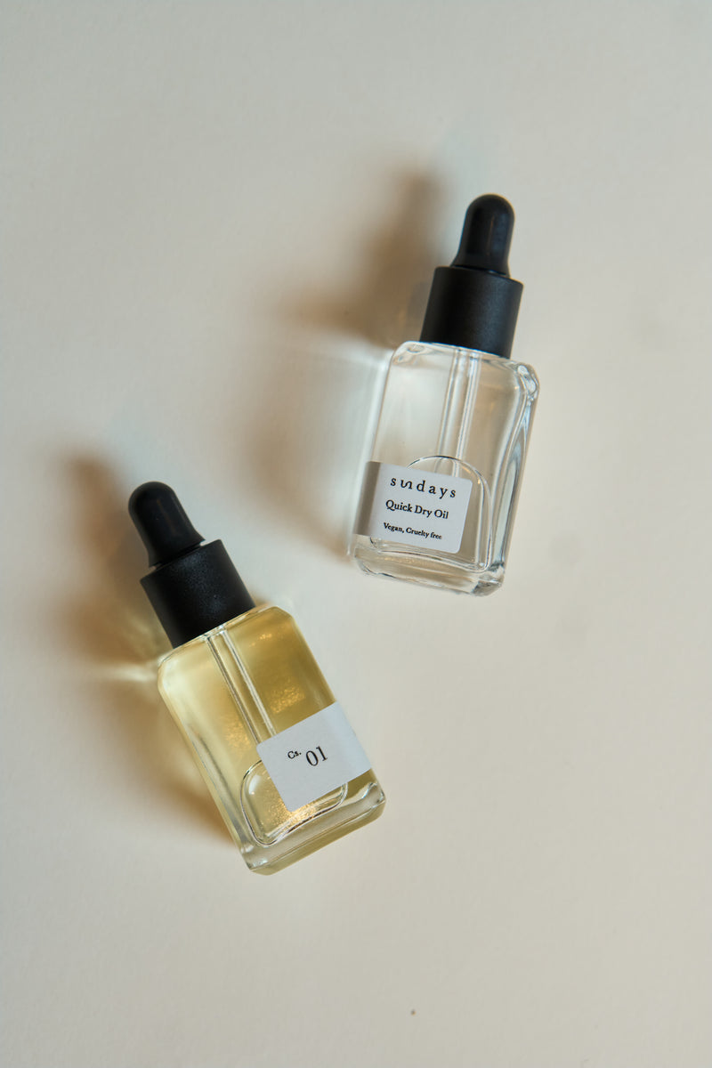 NEW Cs.01 - Cuticle Serum – Dear sundays
