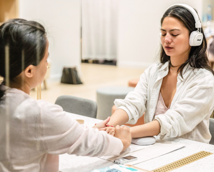 Signature Meditative Manicure Featured Image