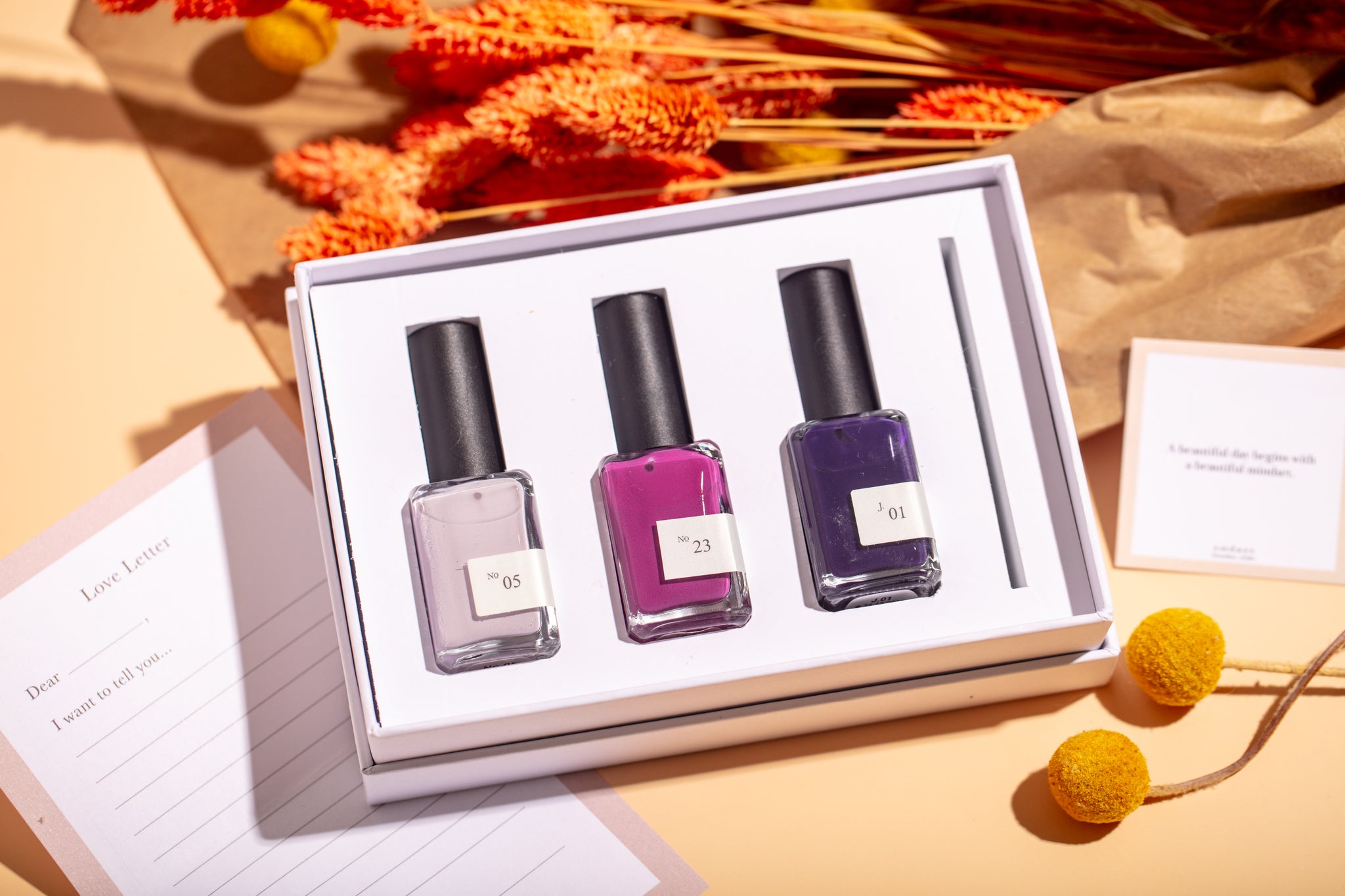 Nail Polish Set | Get Non-Toxic Nail Set – Dear sundays