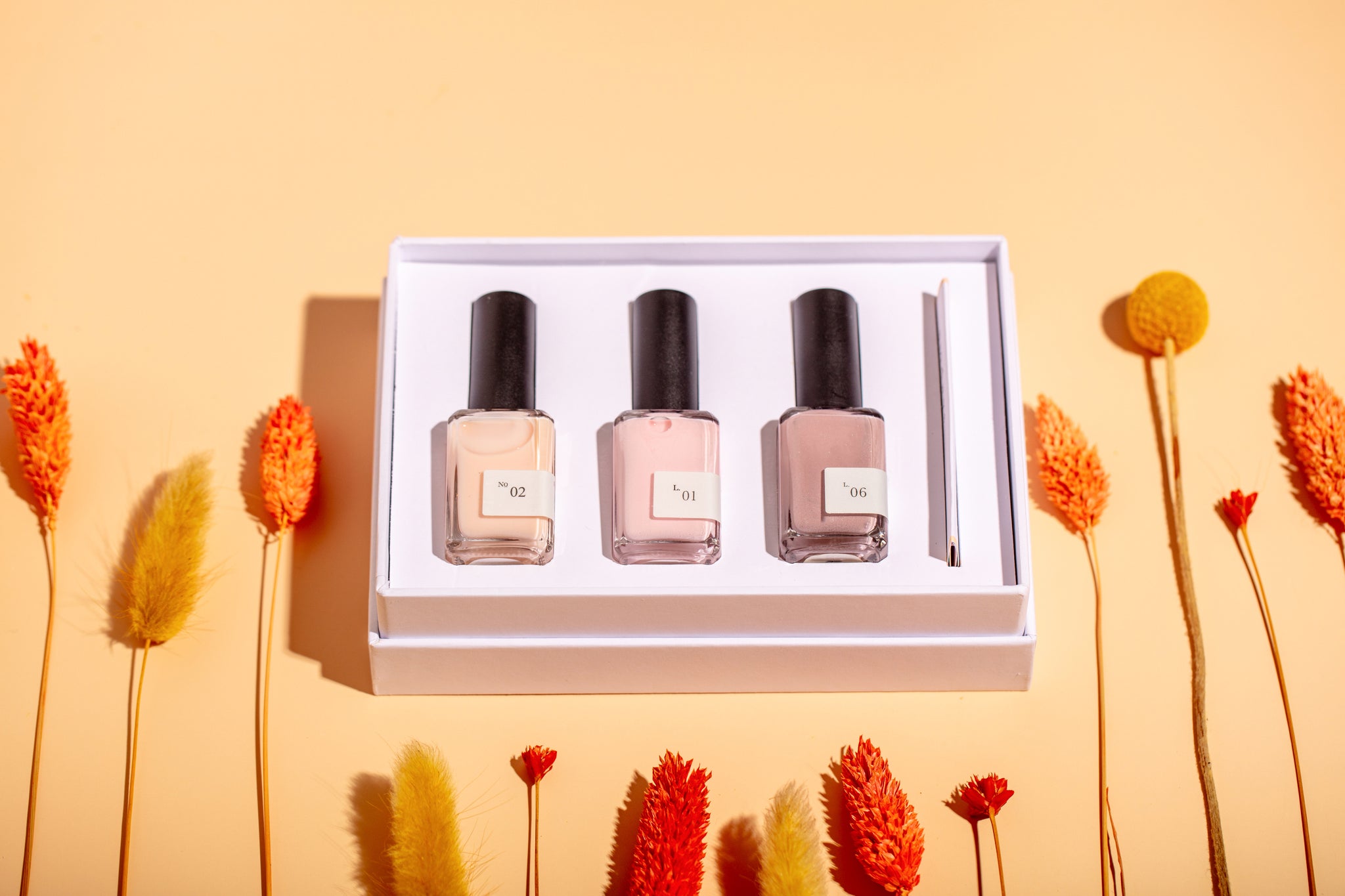 Nail Polish Set | Get Non-Toxic Nail Set – Dear sundays