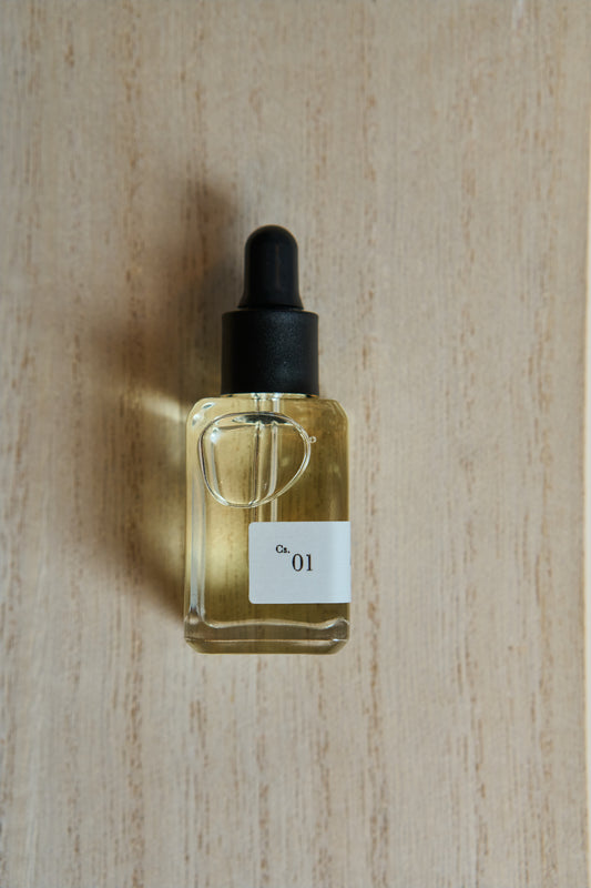 NEW Cs.01 - Cuticle Serum
