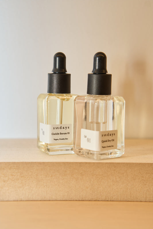 NEW Cs.01 - Cuticle Serum
