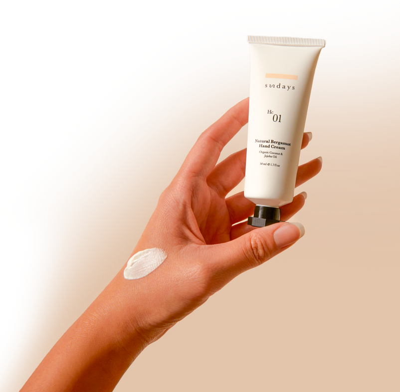 New sundays Hand Cream Featured Image