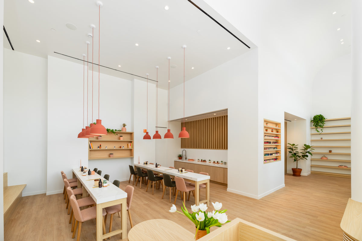 sundays Nontoxic Nail Studio Long Island City — clean nail salon at 54-02 2nd St LIC NYC