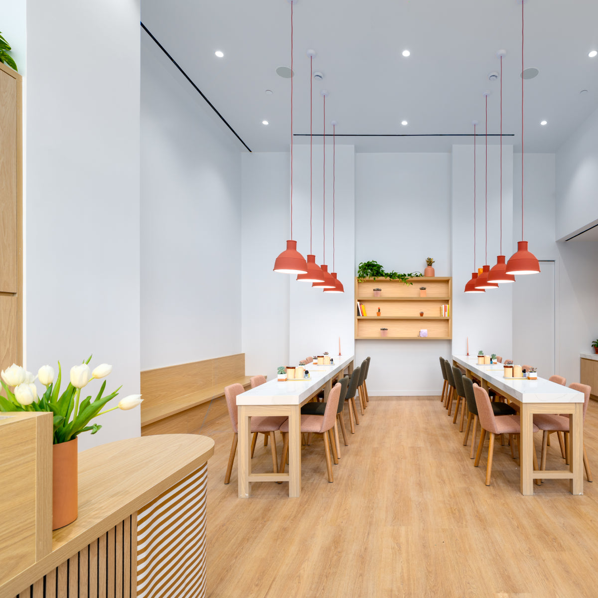 Relaxing nail service at sundays LIC studio — non-toxic pedicures in Long Island City NY