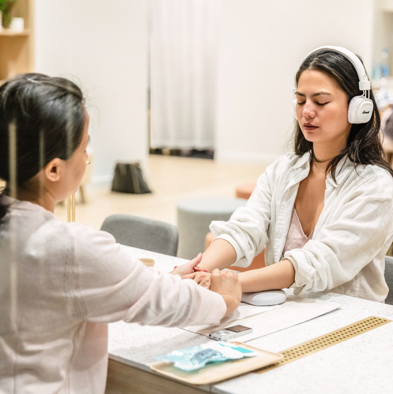 Signature Meditative Manicure Featured Image