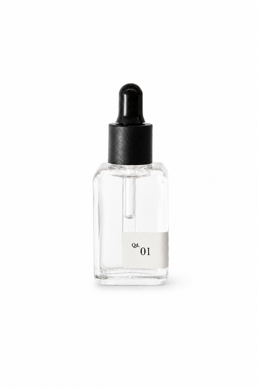 NEW  Qd.01 - Quick Dry Oil