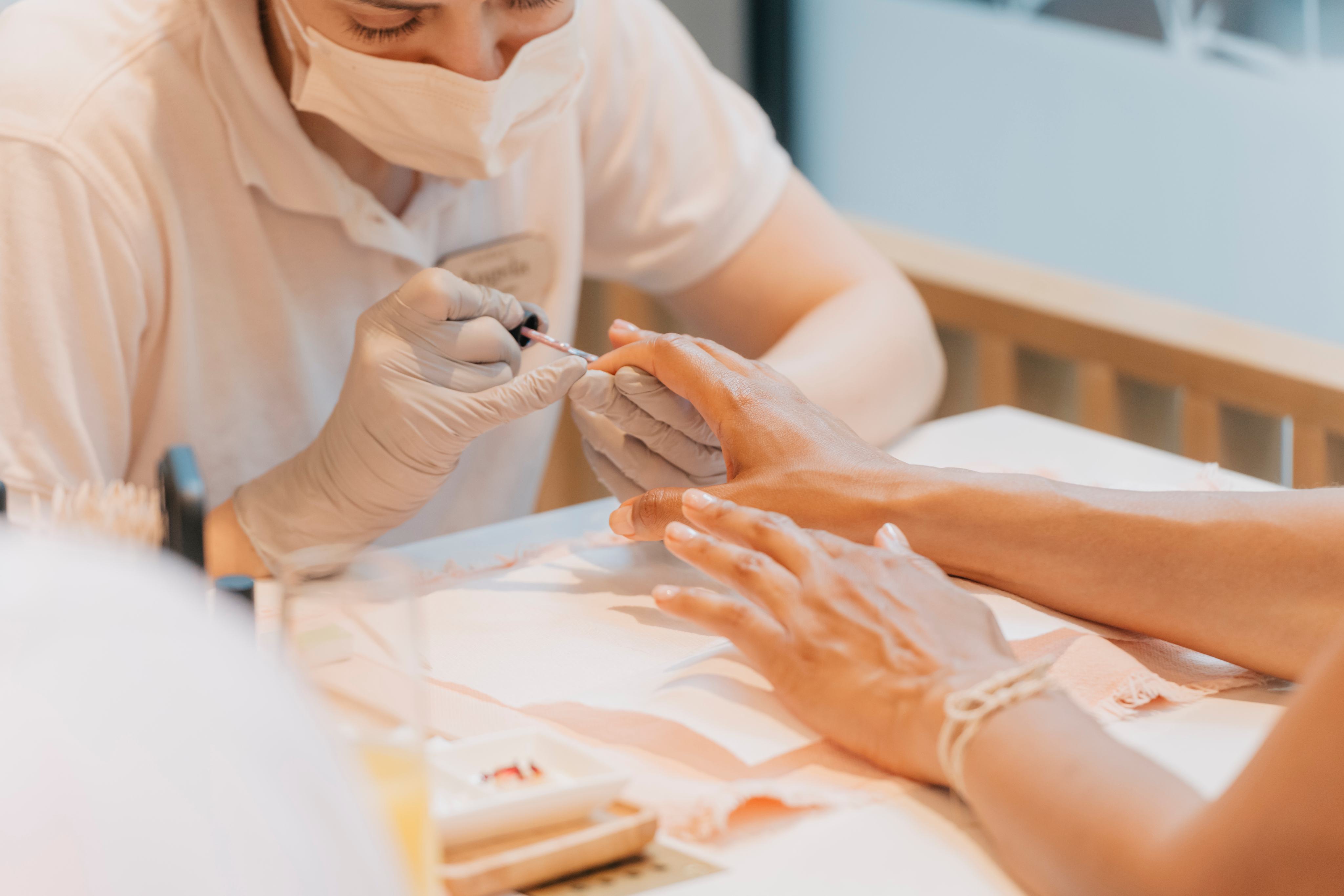 Nontoxic Nail Salon in East Village NYC | sundays Studio – Dear