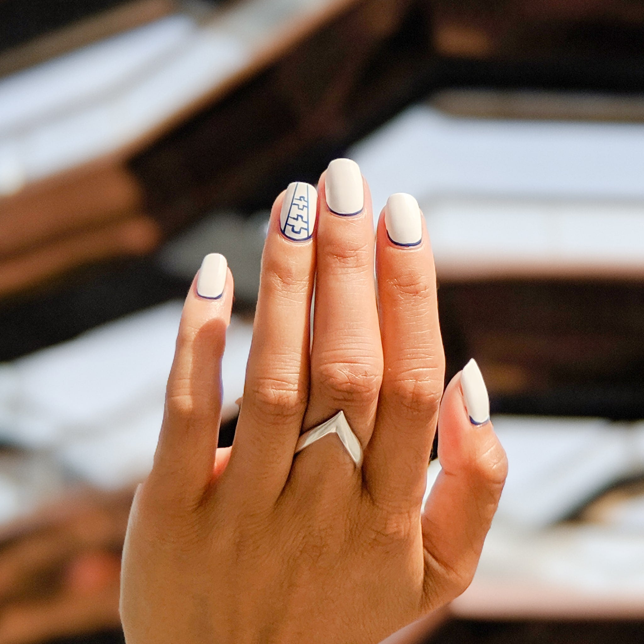 Gorgeous White Nail Designs For Every Occasion | Nail Designs