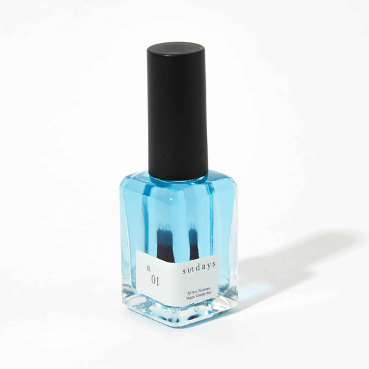 non-toxic nail polish base coat