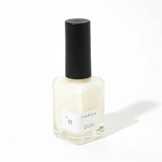 non-toxic nail polish base coat
