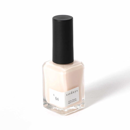 non-toxic nail polish base coat