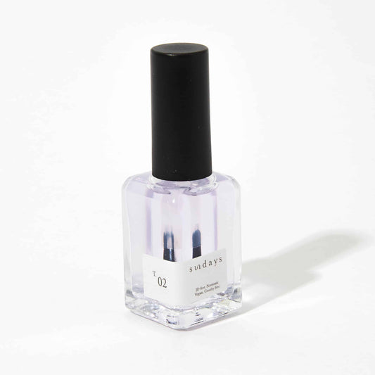 non-toxic nail polish top coat
