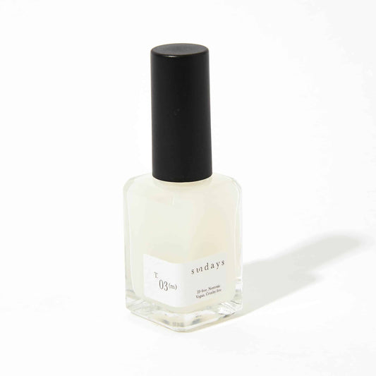 non-toxic nail polish top coat