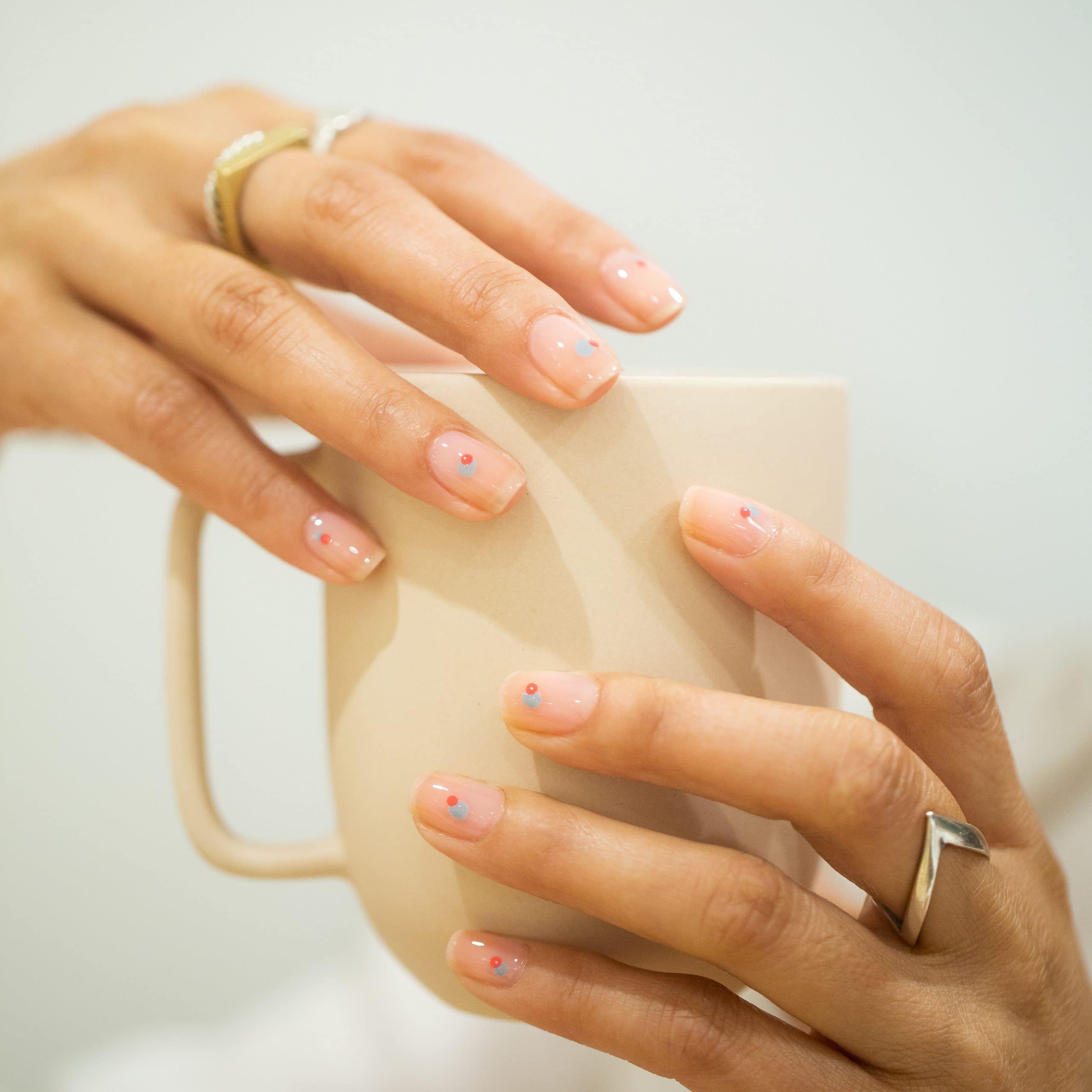 Embracing the Minimalist Nail Art 2023 Trend for Effortless Elegance